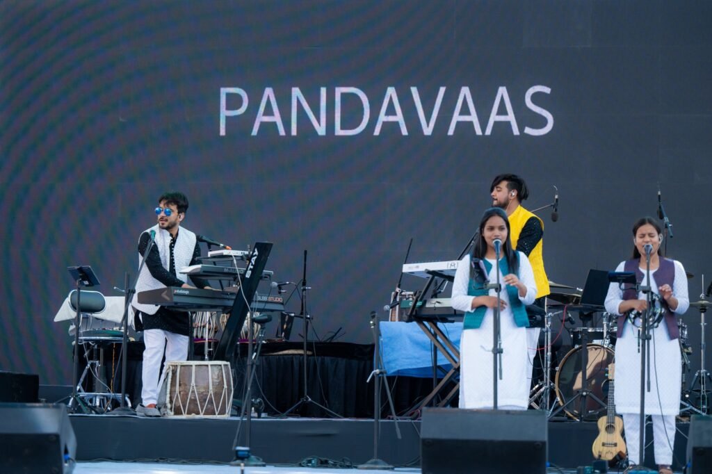 Pandavaas Band- Uttarakhand