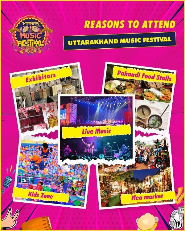 Uttarakhand Music Festival